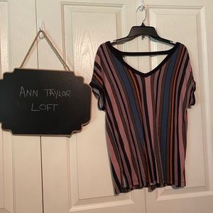 Ann Taylor Loft Tunic